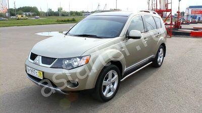 Ремонт стартера Mitsubishi Outlander II, Купить стартер Mitsubishi Outlander II